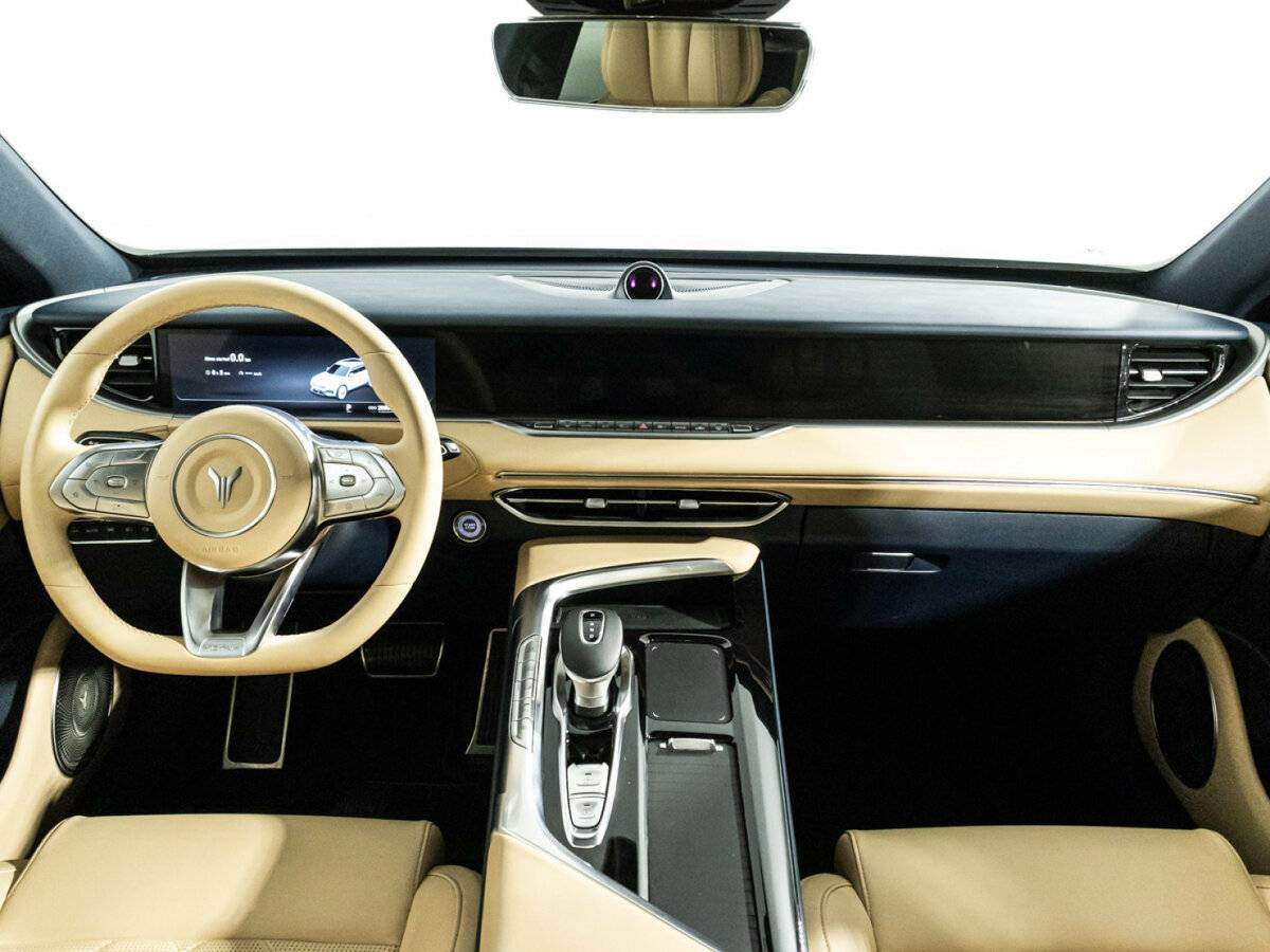 Voyah Free 2022 года с пробегом. Фото: #11