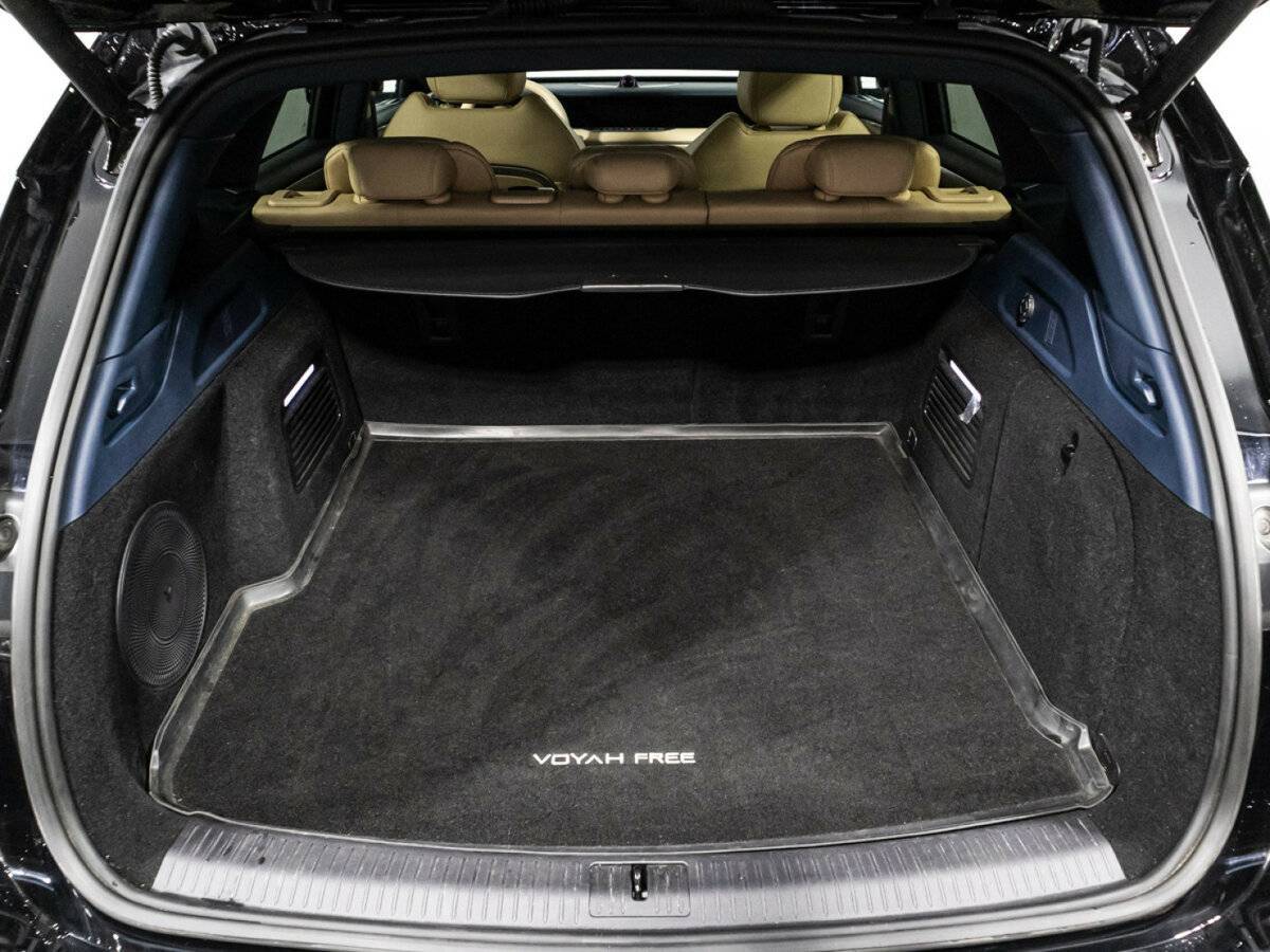 Voyah Free 2022 года с пробегом. Фото: #12