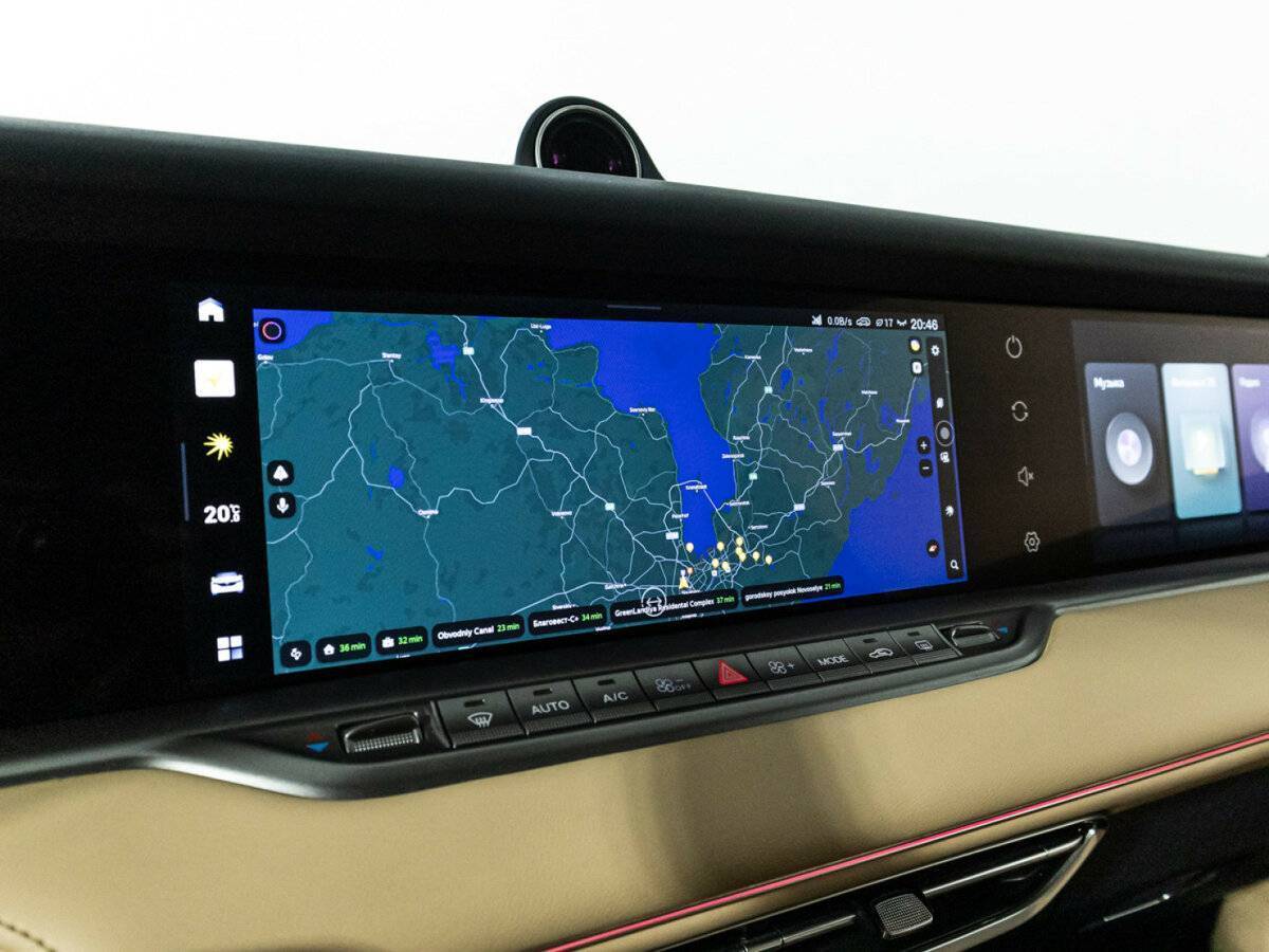 Voyah Free 2022 года с пробегом. Фото: #16