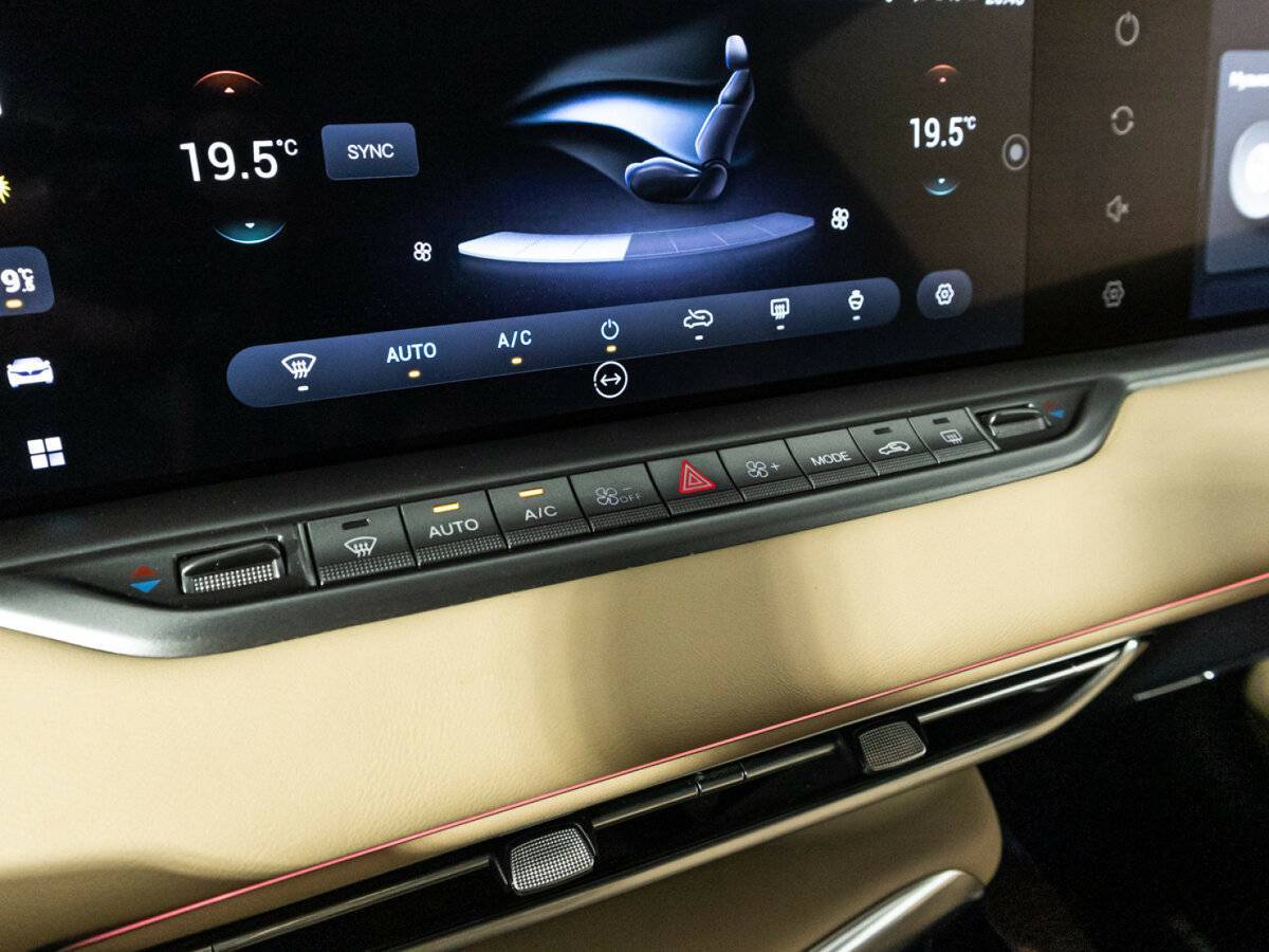 Voyah Free 2022 года с пробегом. Фото: #17