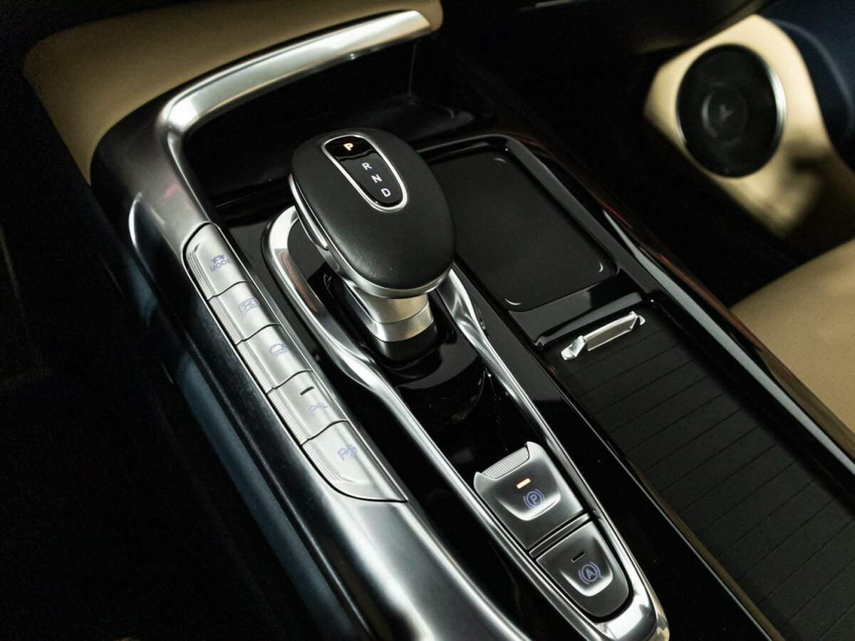 Voyah Free 2022 года с пробегом. Фото: #18