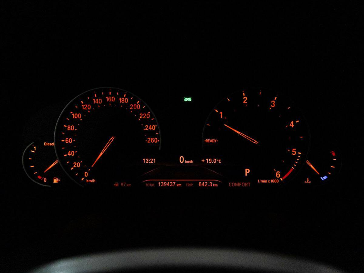 BMW X3 2019 года с пробегом. Фото: #11