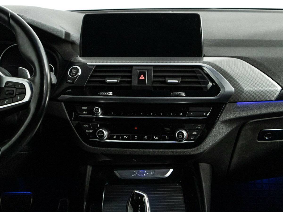 BMW X3 2019 года с пробегом. Фото: #13
