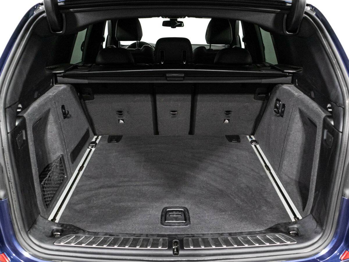 BMW X3 2019 года с пробегом. Фото: #14