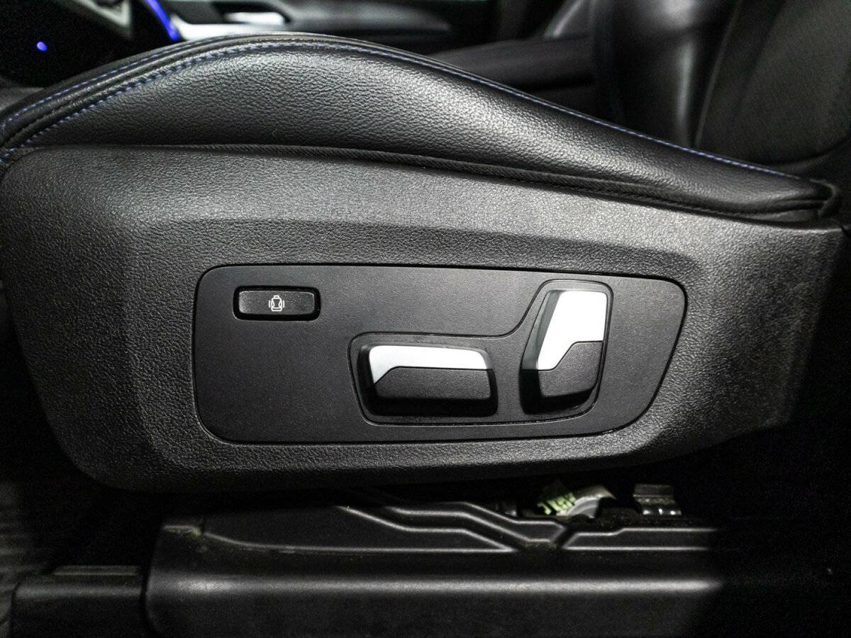 BMW X3 2019 года с пробегом. Фото: #16