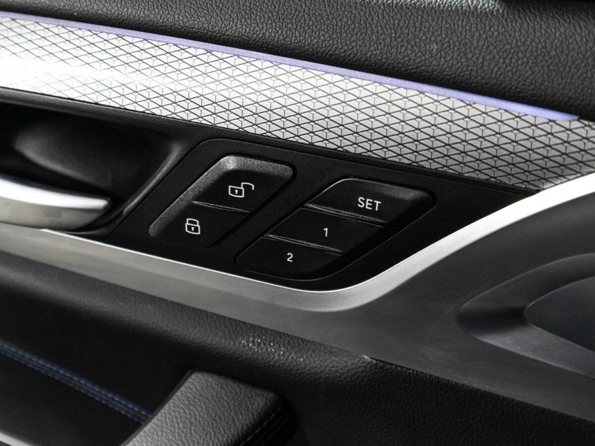 BMW X3 2019 года с пробегом. Фото: #17