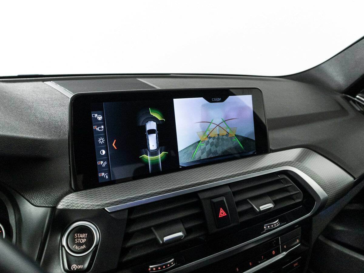 BMW X3 2019 года с пробегом. Фото: #18