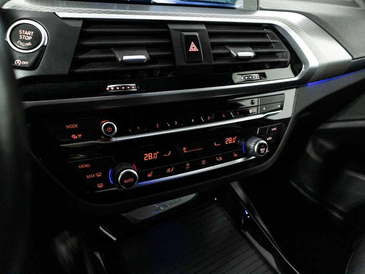 BMW X3 2019 года с пробегом. Фото: #19