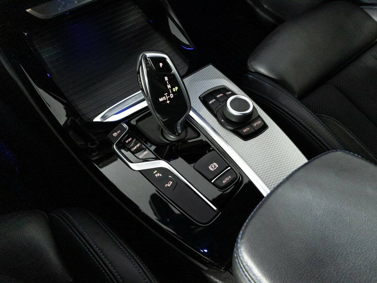 BMW X3 2019 года с пробегом. Фото: #20