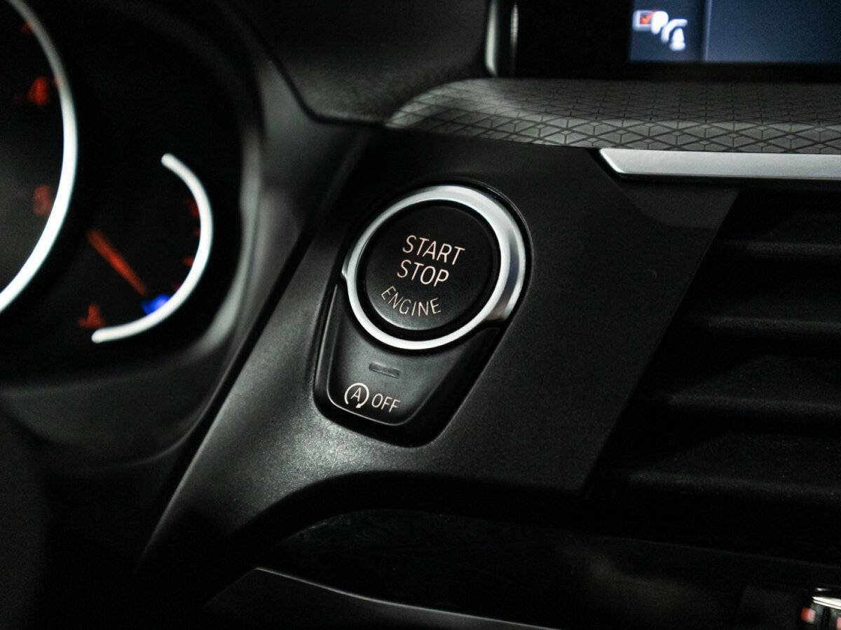 BMW X3 2019 года с пробегом. Фото: #21