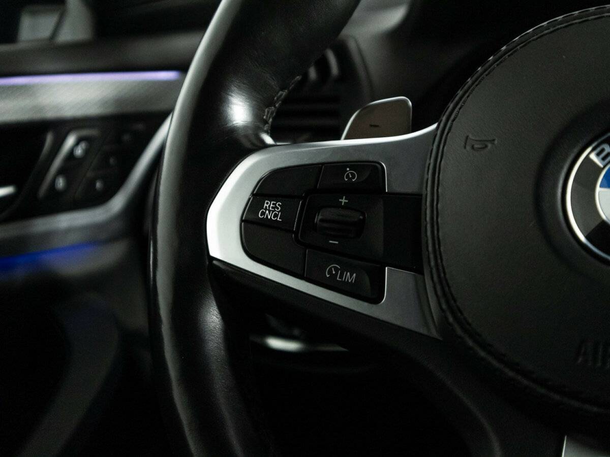 BMW X3 2019 года с пробегом. Фото: #23