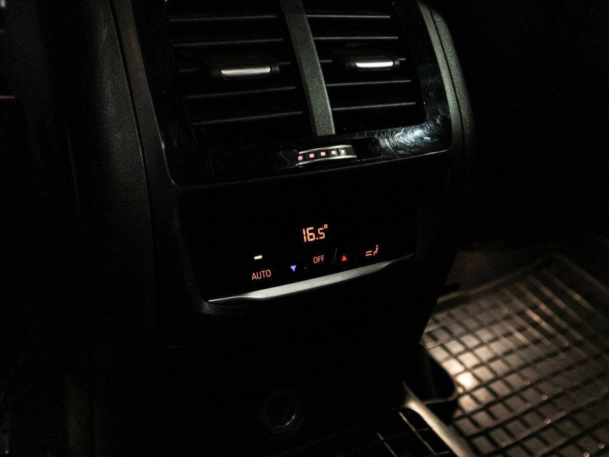 BMW X3 2019 года с пробегом. Фото: #24