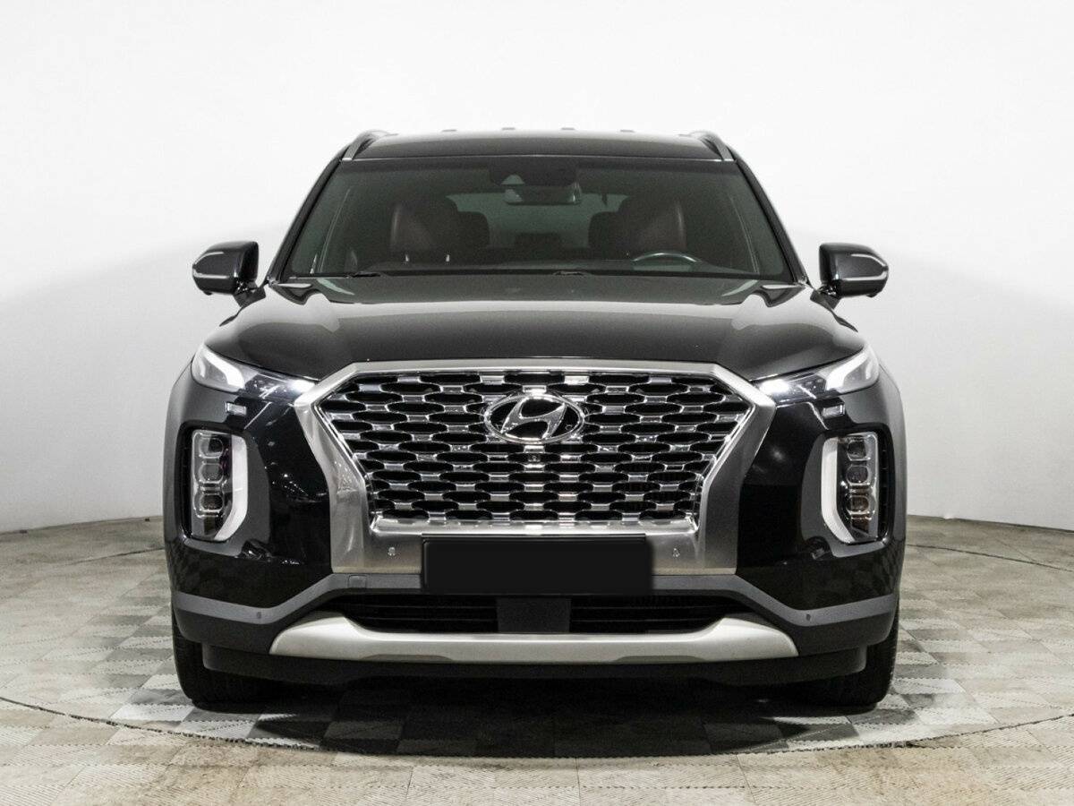 Hyundai Palisade 2018 года с пробегом. Фото: #1