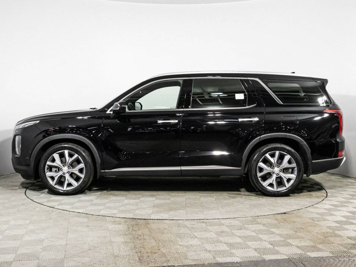 Hyundai Palisade 2018 года с пробегом. Фото: #7
