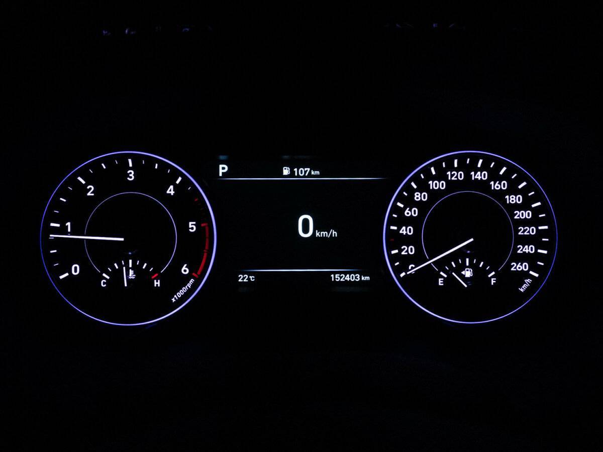 Hyundai Palisade 2018 года с пробегом. Фото: #11