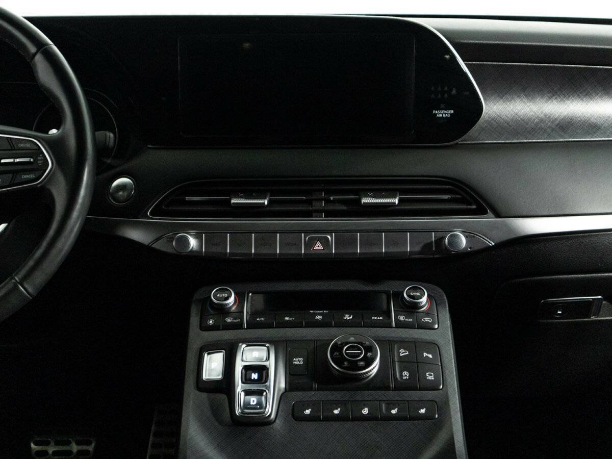 Hyundai Palisade 2018 года с пробегом. Фото: #13