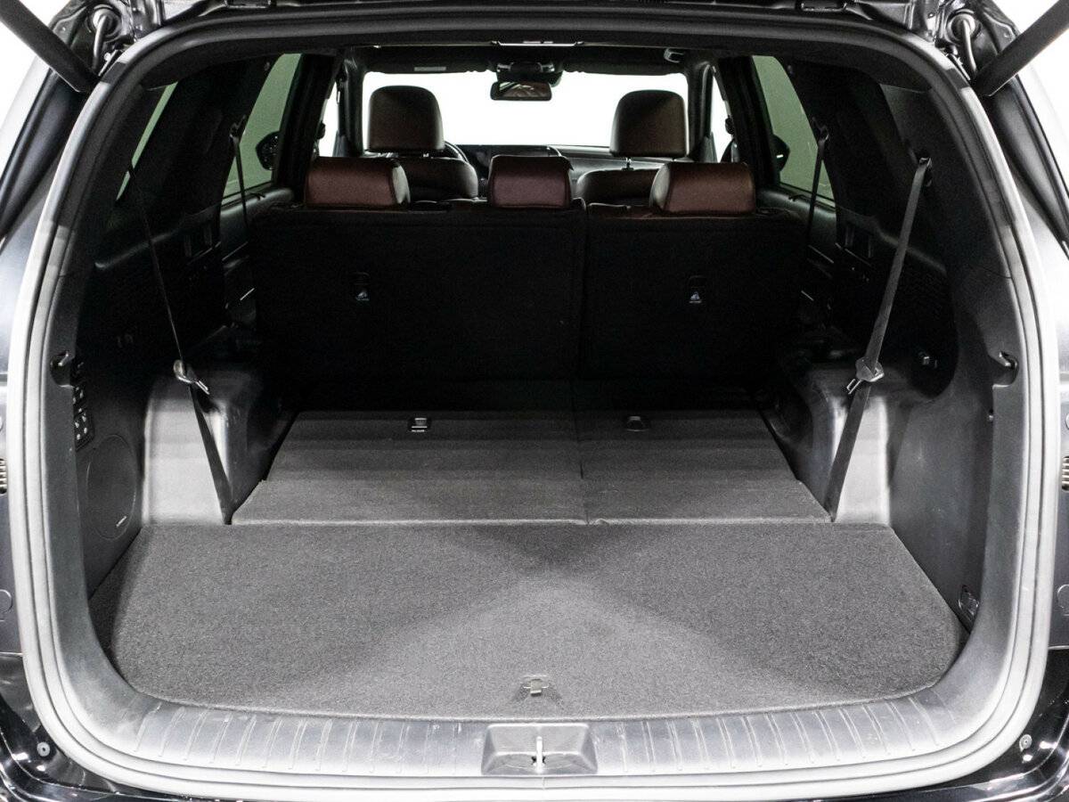 Hyundai Palisade 2018 года с пробегом. Фото: #14