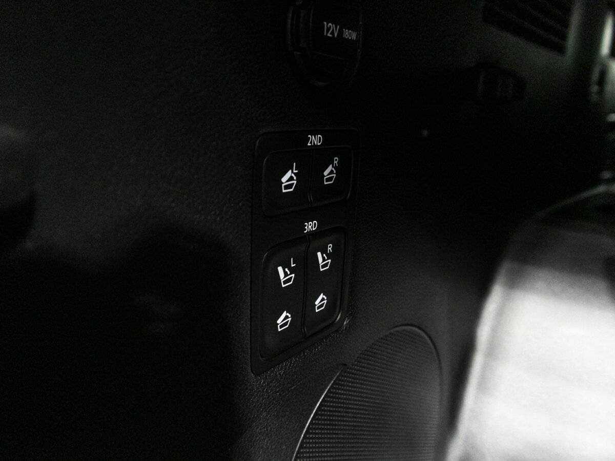 Hyundai Palisade 2018 года с пробегом. Фото: #16