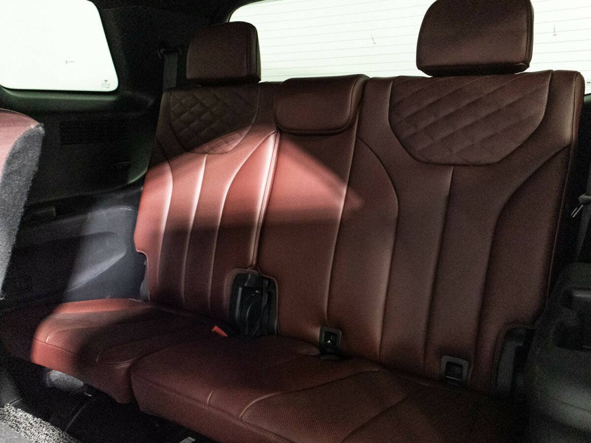 Hyundai Palisade 2018 года с пробегом. Фото: #17