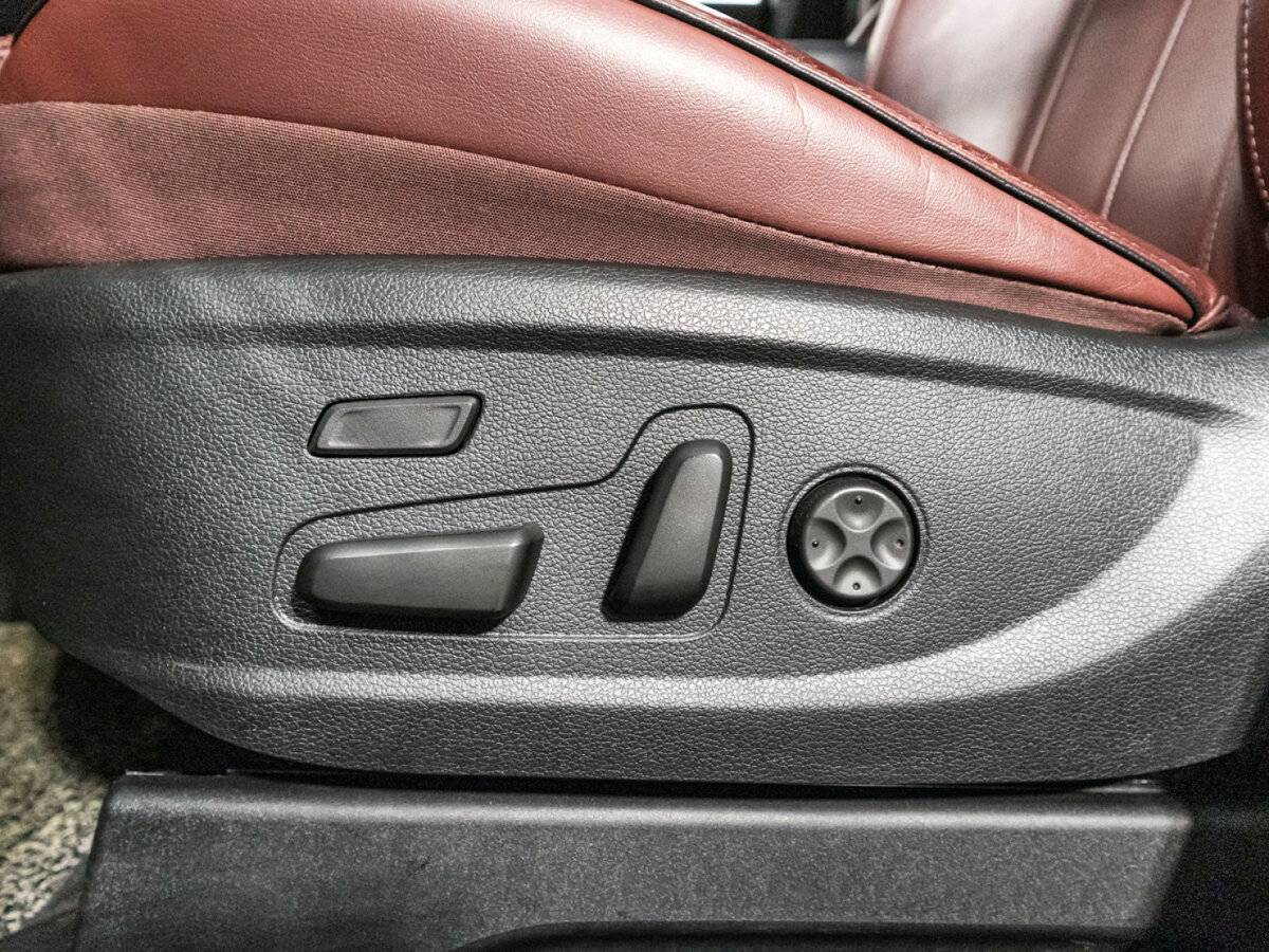 Hyundai Palisade 2018 года с пробегом. Фото: #18