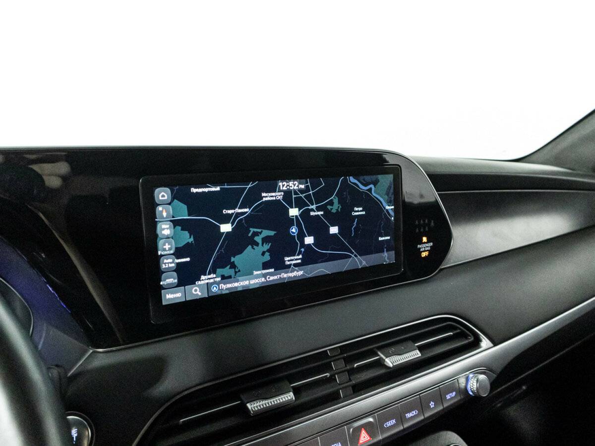 Hyundai Palisade 2018 года с пробегом. Фото: #22