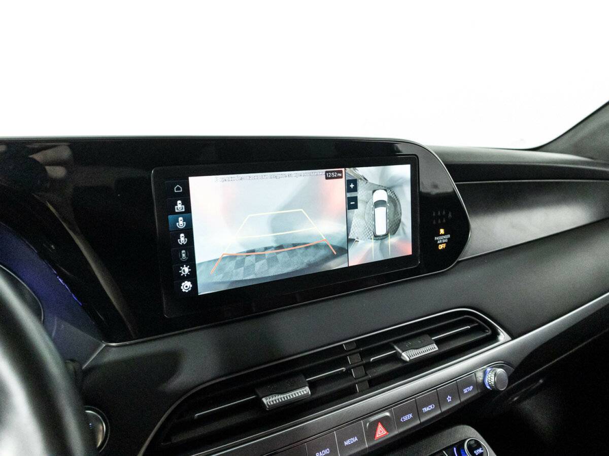 Hyundai Palisade 2018 года с пробегом. Фото: #23