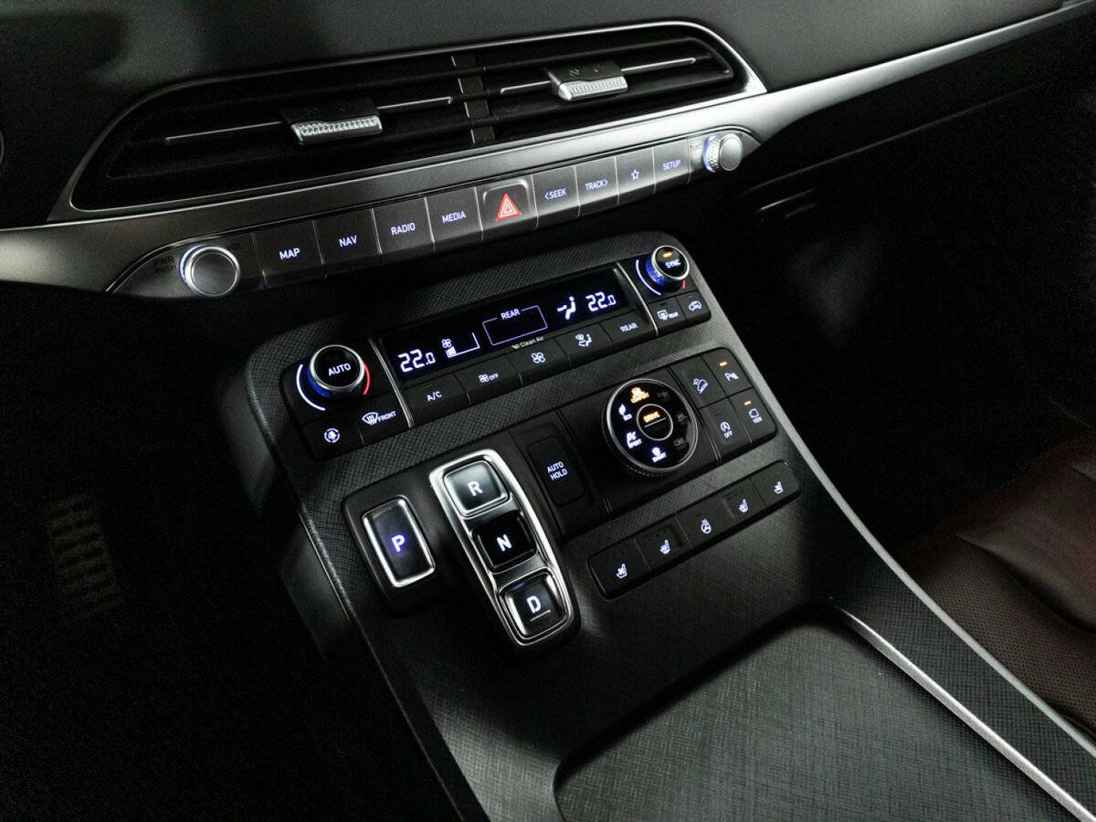 Hyundai Palisade 2018 года с пробегом. Фото: #24