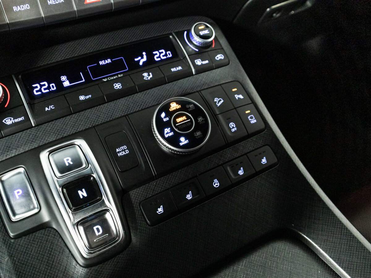 Hyundai Palisade 2018 года с пробегом. Фото: #25