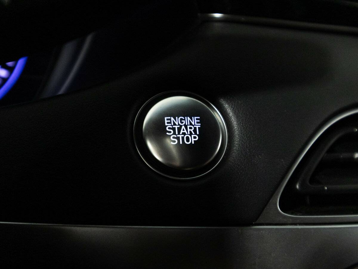 Hyundai Palisade 2018 года с пробегом. Фото: #27