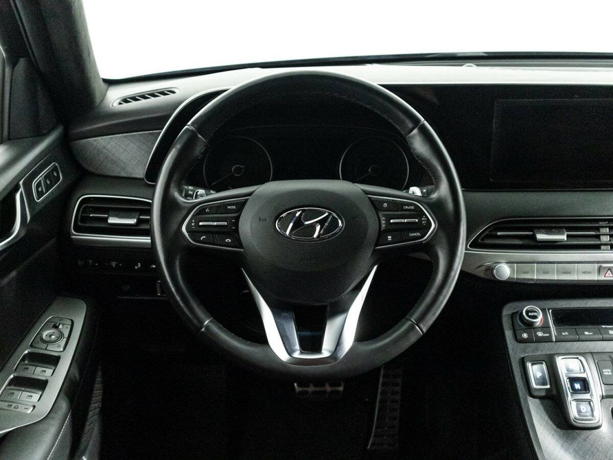 Hyundai Palisade 2018 года с пробегом. Фото: #28