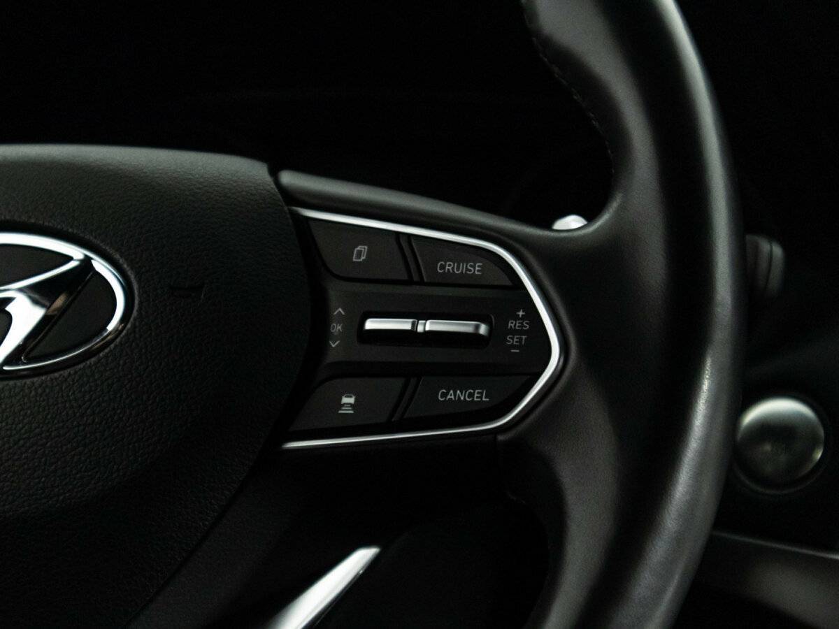 Hyundai Palisade 2018 года с пробегом. Фото: #29