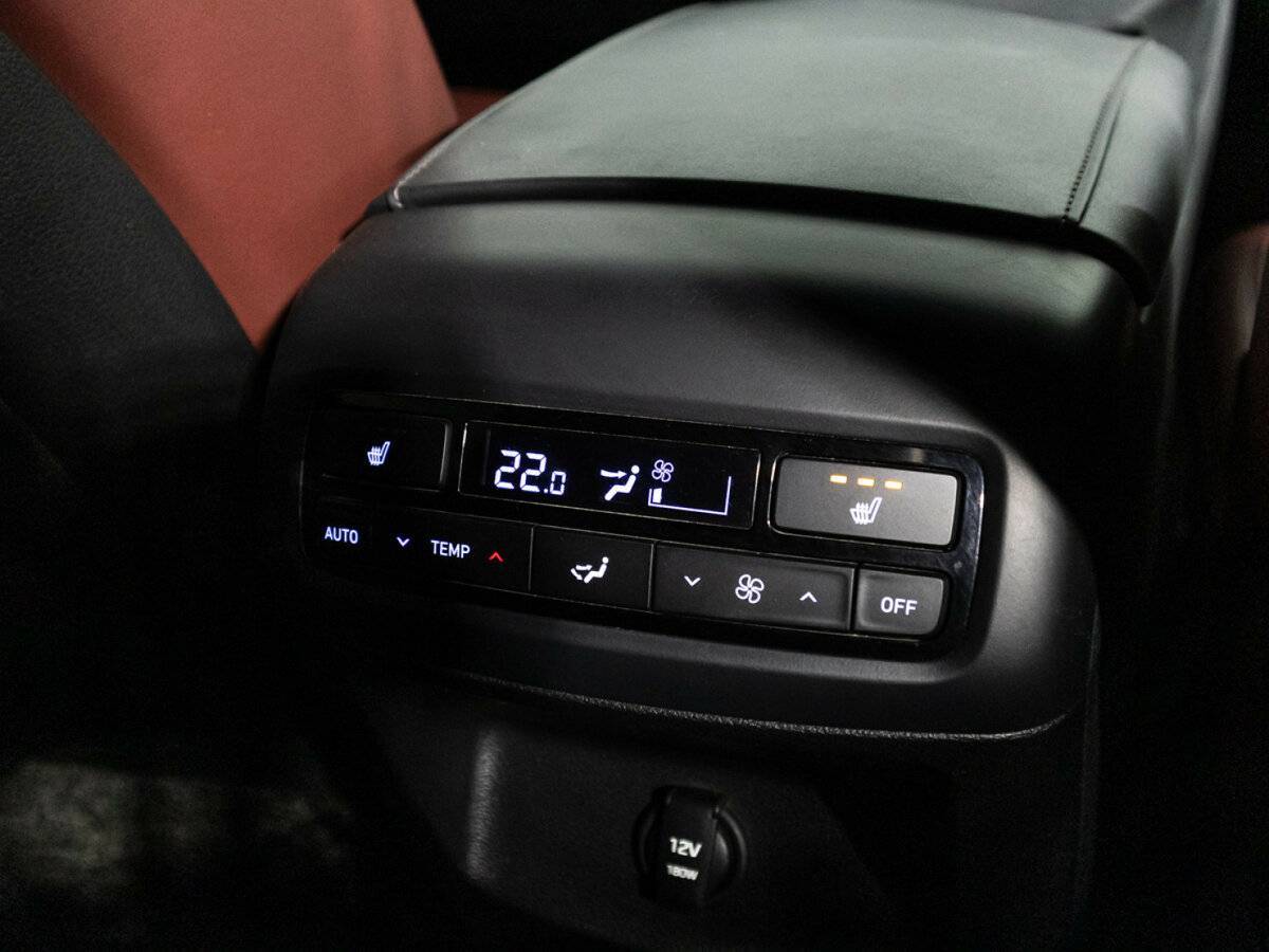 Hyundai Palisade 2018 года с пробегом. Фото: #30