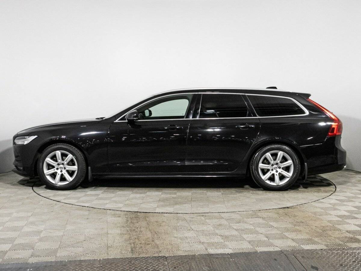 Volvo V90 2018 года с пробегом. Фото: #7