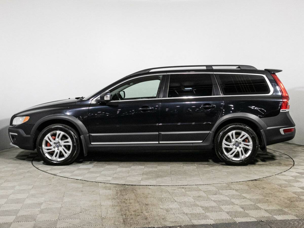 Volvo XC70 2014 года с пробегом. Фото: #7