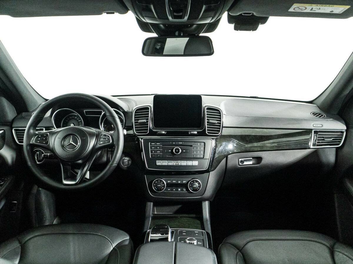 Mercedes-Benz GLS 2017 года с пробегом. Фото: #12