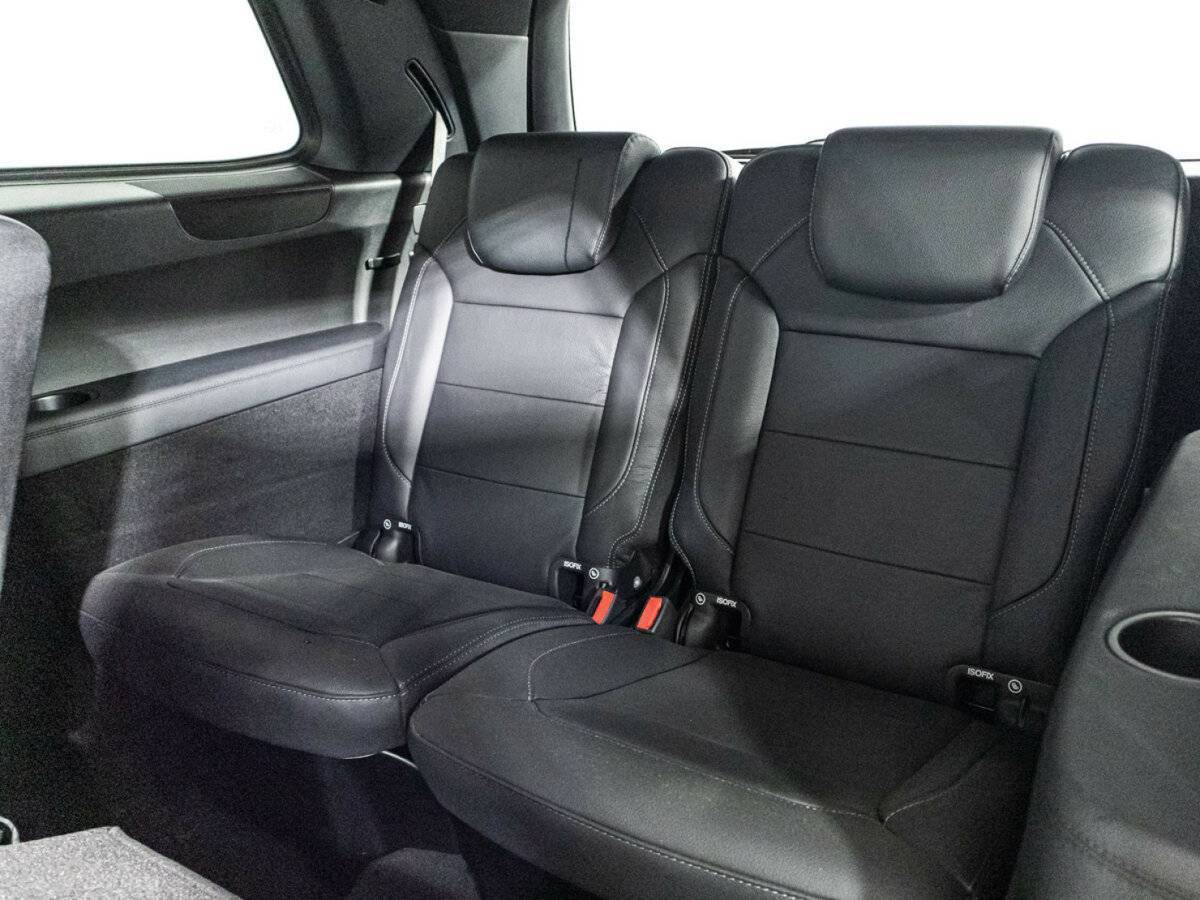 Mercedes-Benz GLS 2017 года с пробегом. Фото: #15