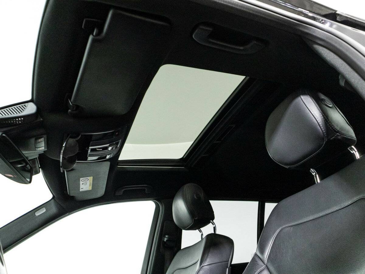 Mercedes-Benz GLS 2017 года с пробегом. Фото: #16