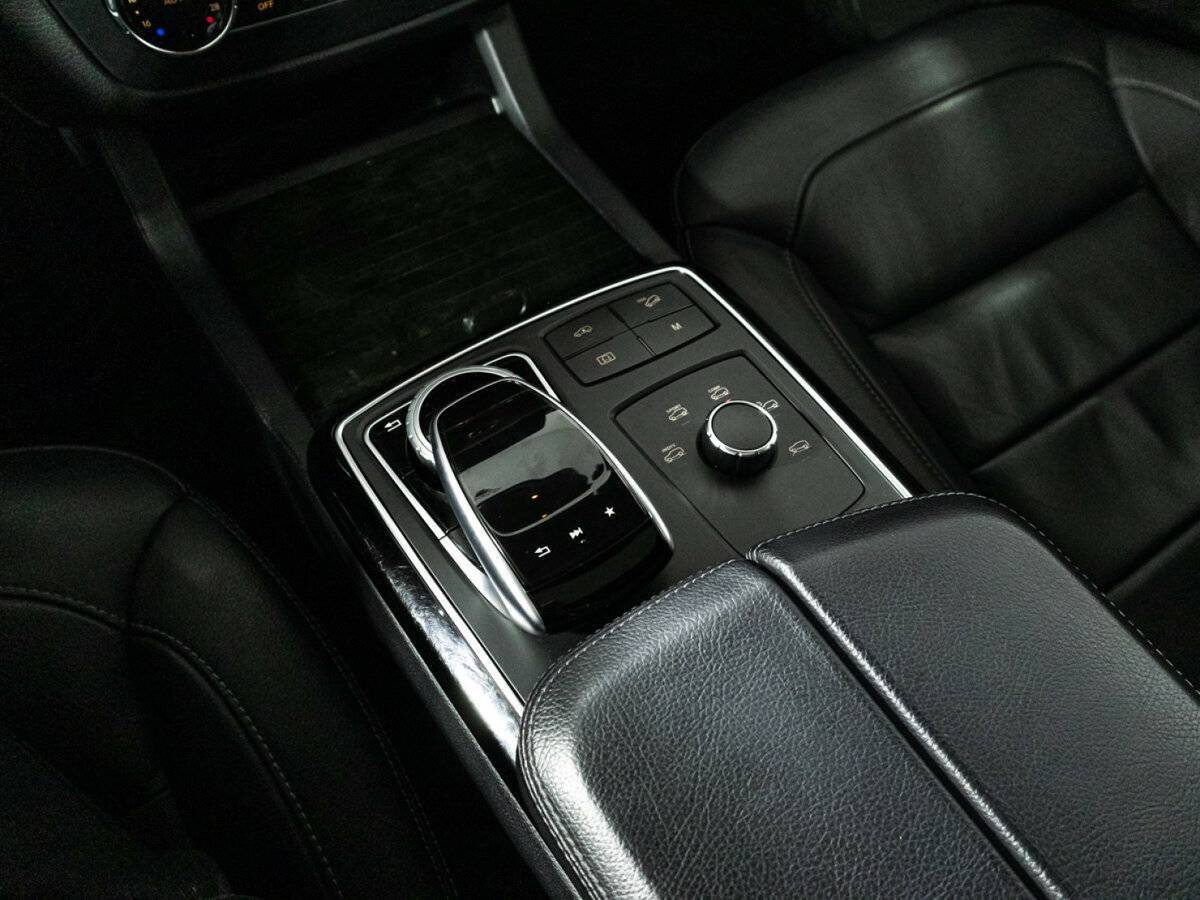 Mercedes-Benz GLS 2017 года с пробегом. Фото: #20