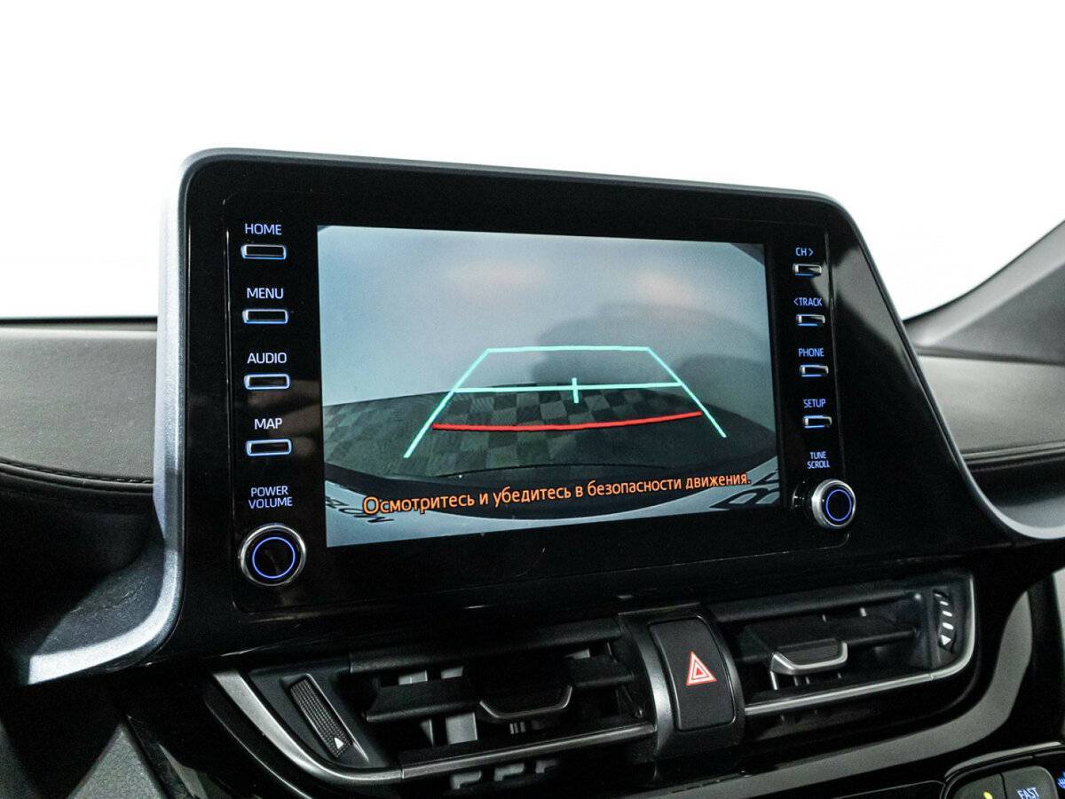 Toyota C-HR 2020 года с пробегом. Фото: #15