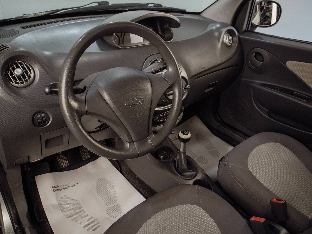 Chery IndiS (S18D) 2011 года с пробегом. Фото: #6