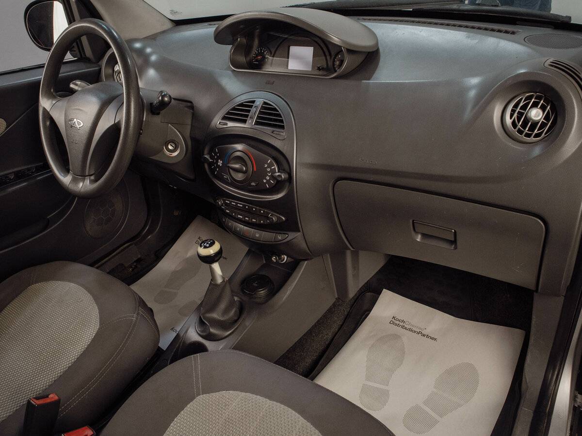 Chery IndiS (S18D) 2011 года с пробегом. Фото: #7