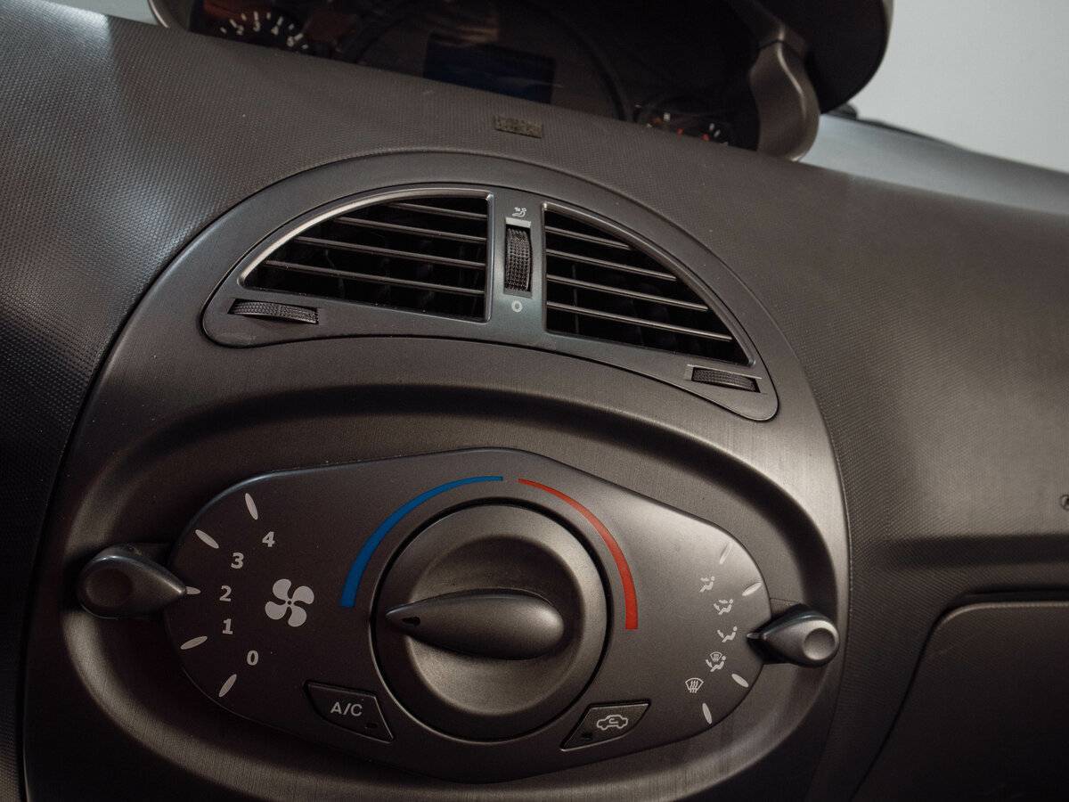 Chery IndiS (S18D) 2011 года с пробегом. Фото: #10