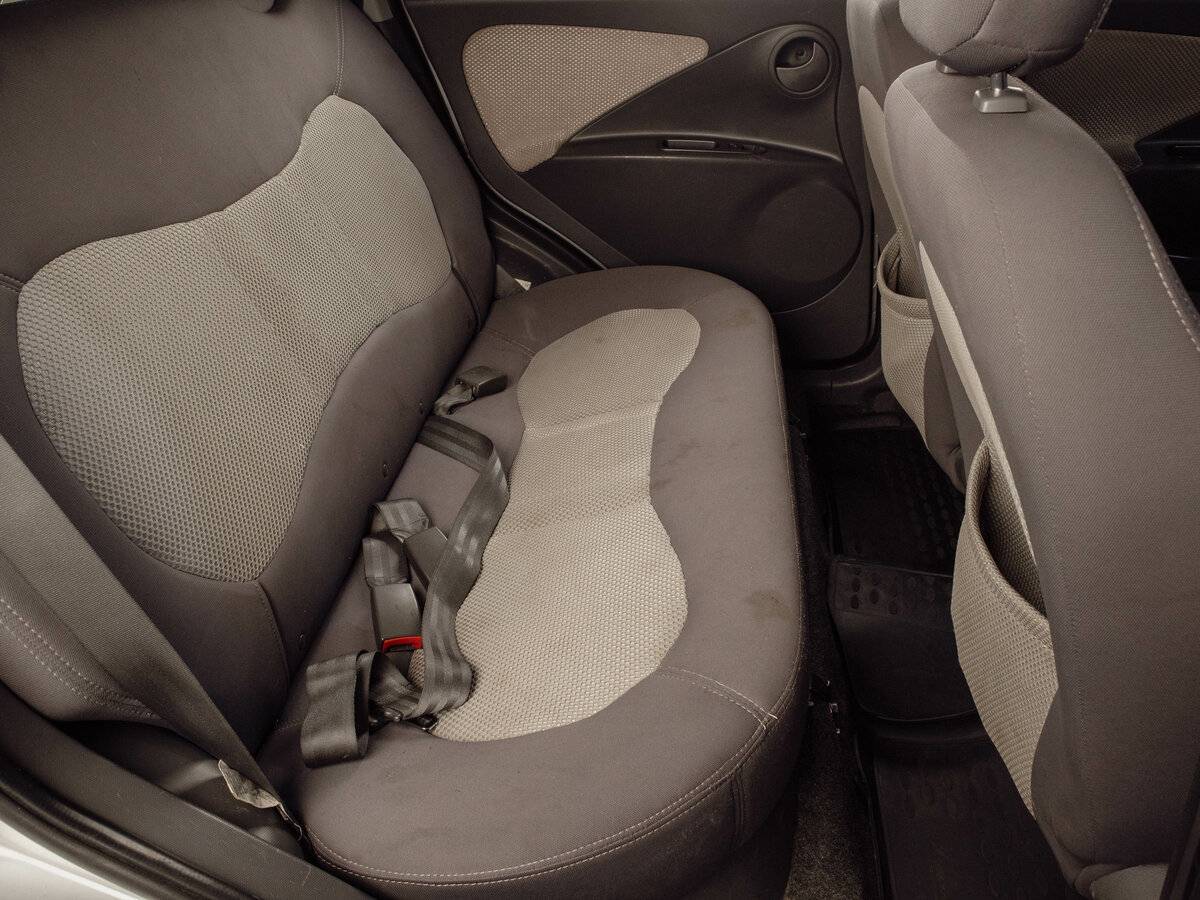 Chery IndiS (S18D) 2011 года с пробегом. Фото: #14