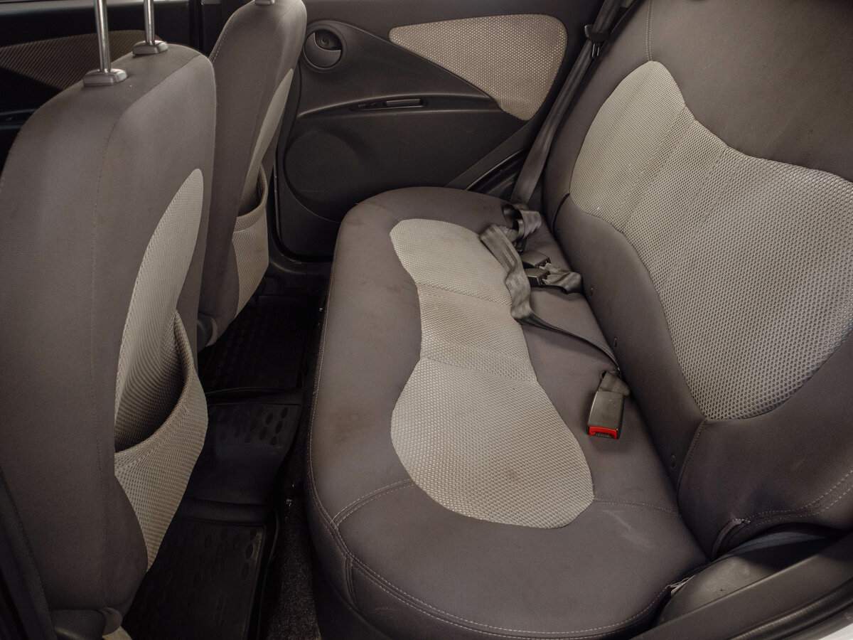 Chery IndiS (S18D) 2011 года с пробегом. Фото: #15