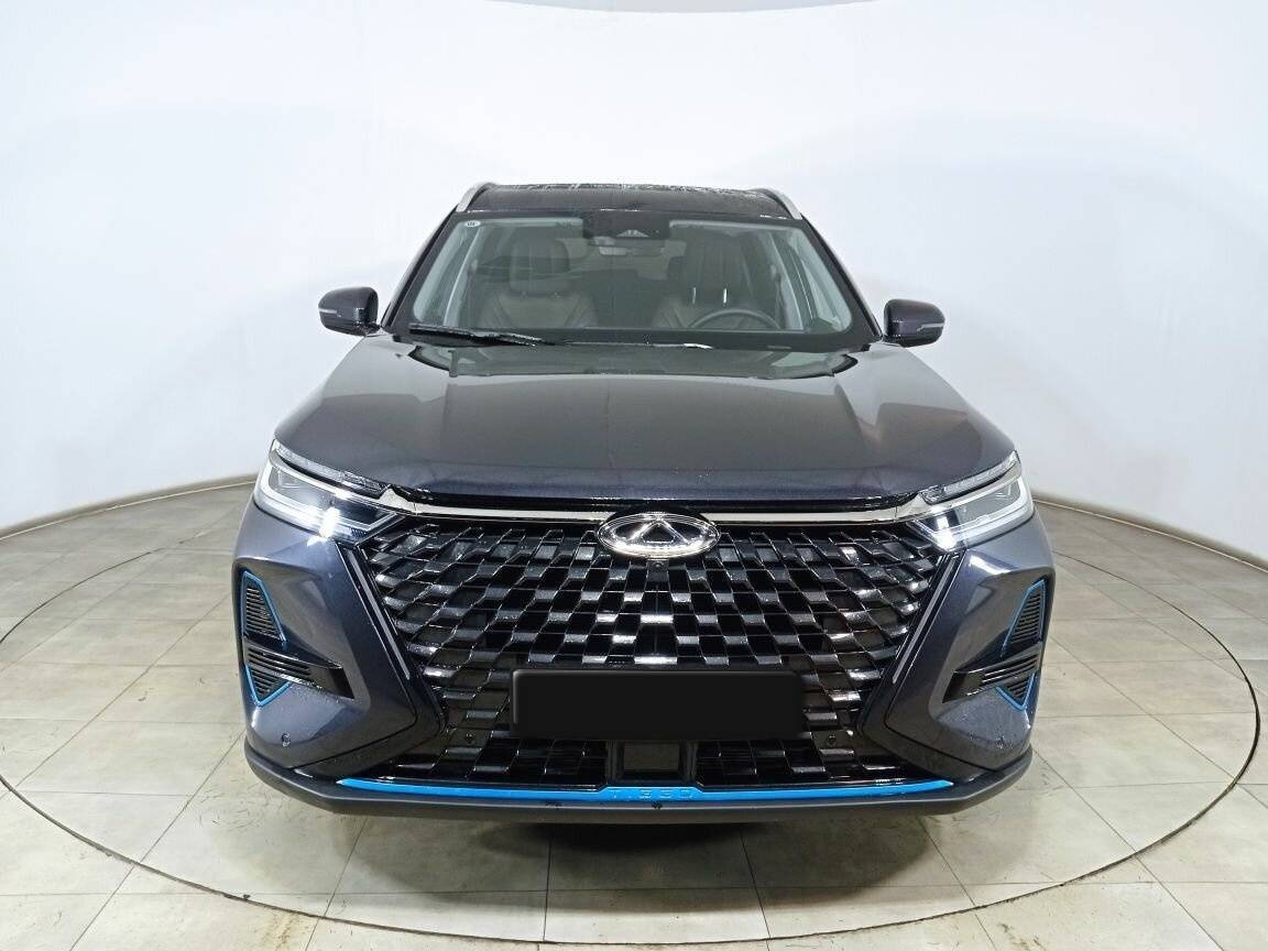 Chery Tiggo 8 Pro Plug-in Hybrid 2023 года с пробегом. Фото: #1