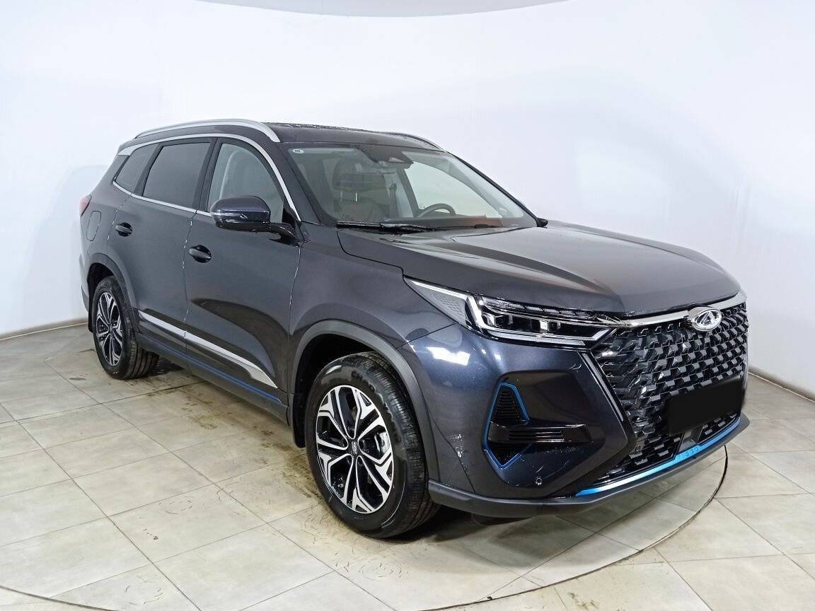 Chery Tiggo 8 Pro Plug-in Hybrid 2023 года с пробегом. Фото: #2