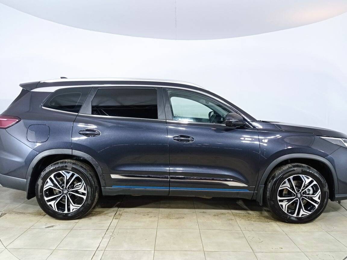 Chery Tiggo 8 Pro Plug-in Hybrid 2023 года с пробегом. Фото: #3