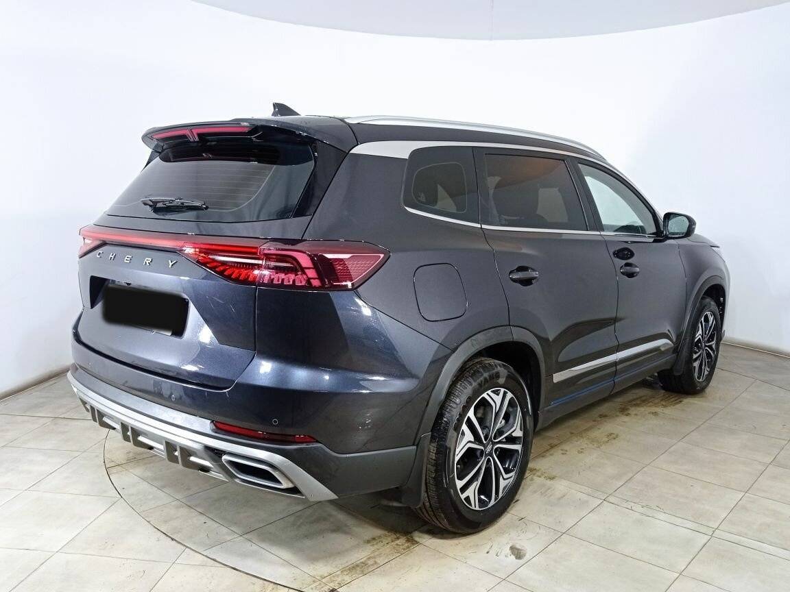Chery Tiggo 8 Pro Plug-in Hybrid 2023 года с пробегом. Фото: #4