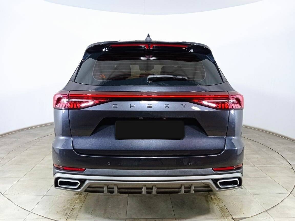 Chery Tiggo 8 Pro Plug-in Hybrid 2023 года с пробегом. Фото: #5