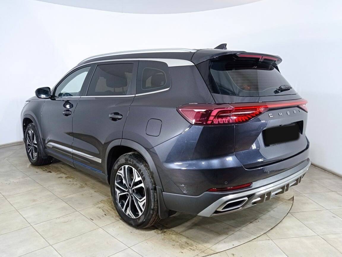 Chery Tiggo 8 Pro Plug-in Hybrid 2023 года с пробегом. Фото: #6